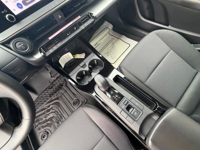 Used 2023 Gray Toyota LE image 31