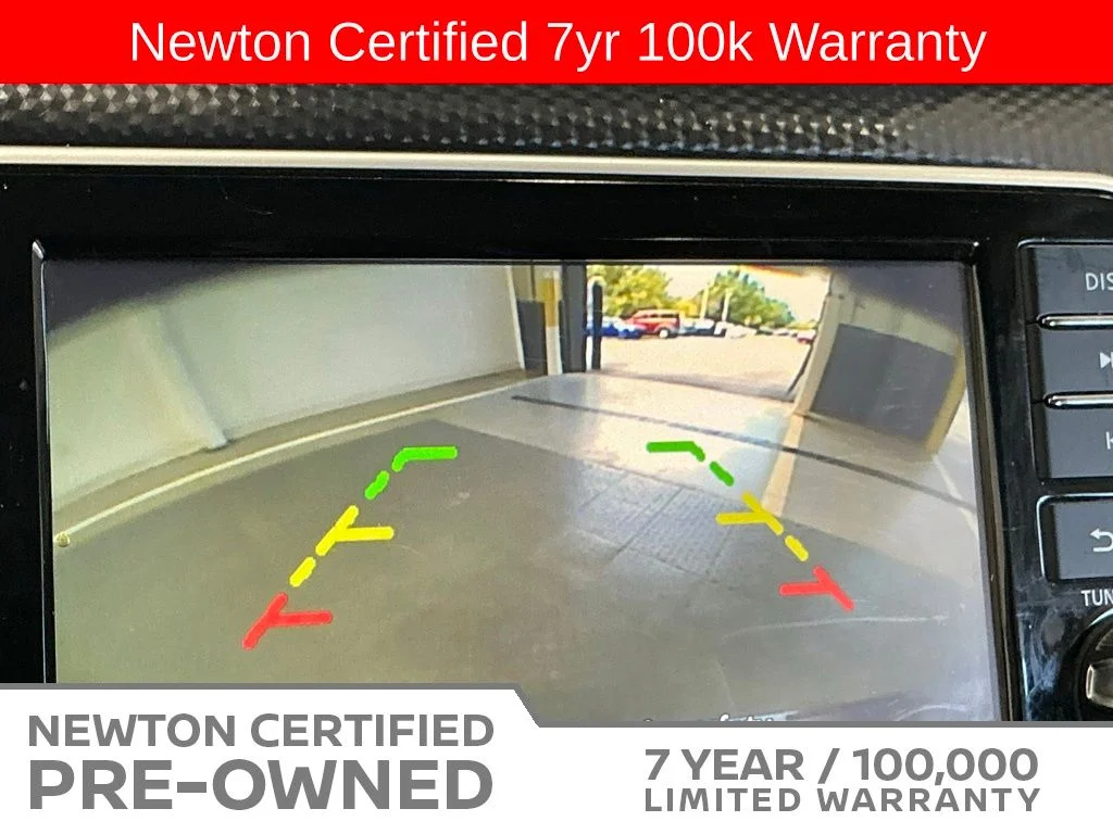 Certified Used 2024 Super Black Nissan S image 11