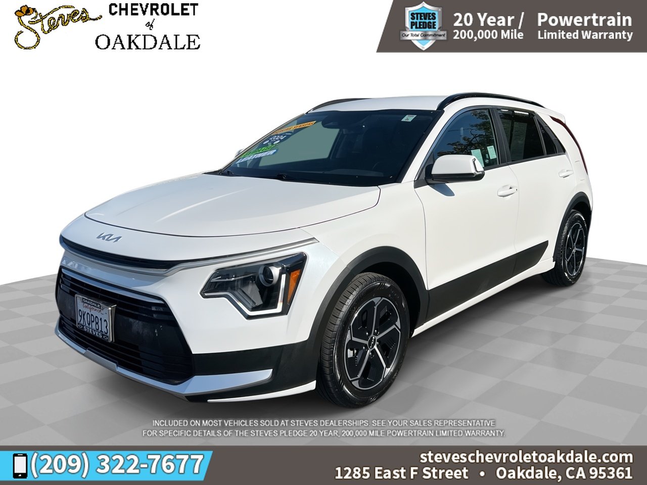 2024 Kia Niro