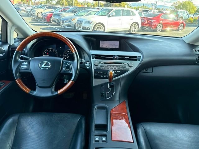 Used 2012 Black Lexus 350 image 17