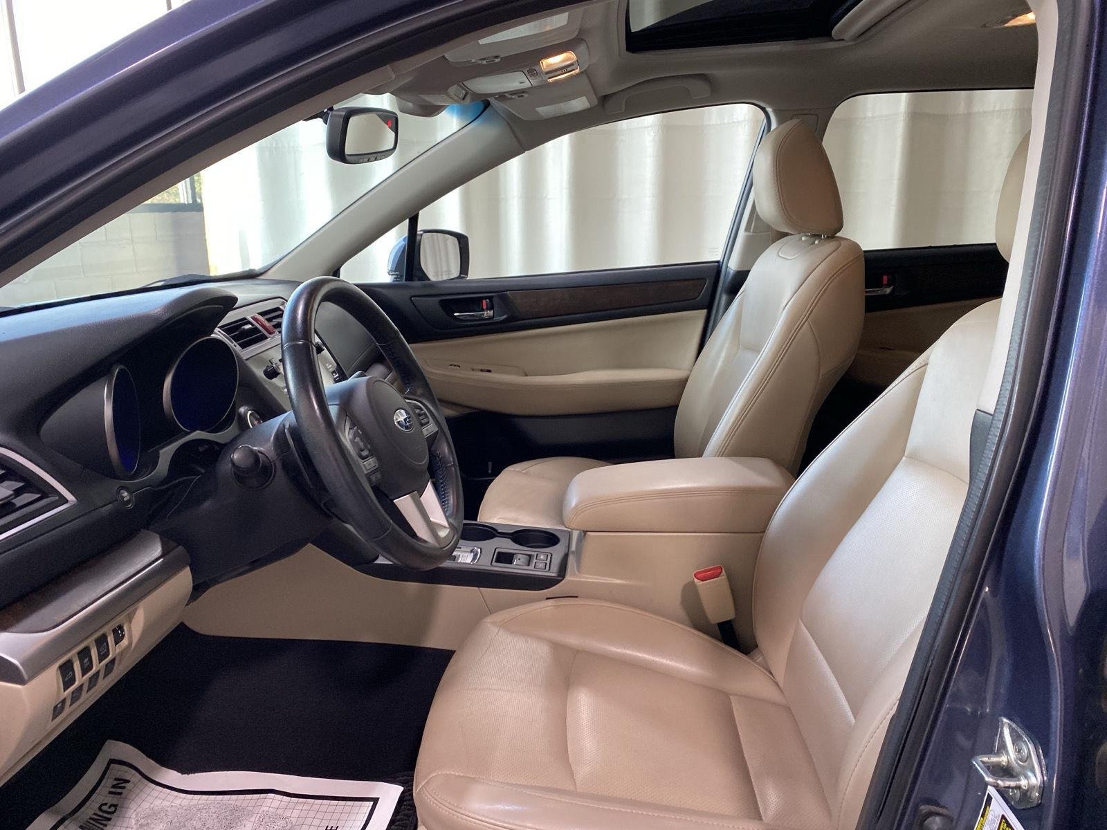 Used 2015 Twilight Blue Metallic Subaru 2.5i Limited image 17