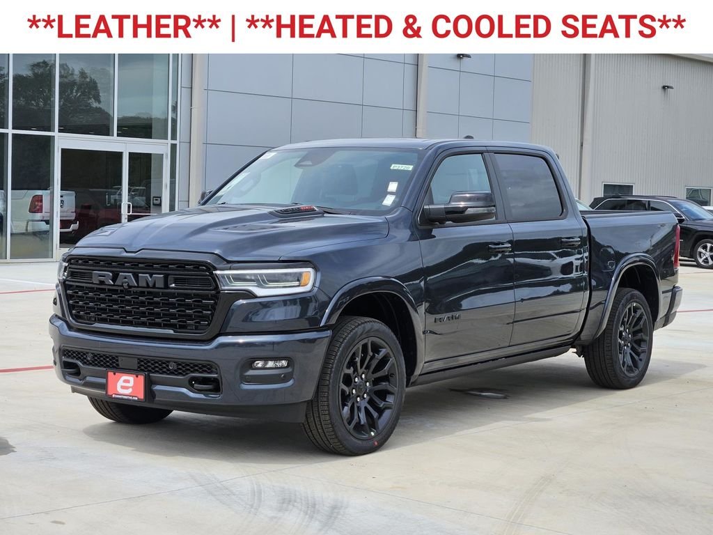Used 2026 Blue Ram Limited image 3
