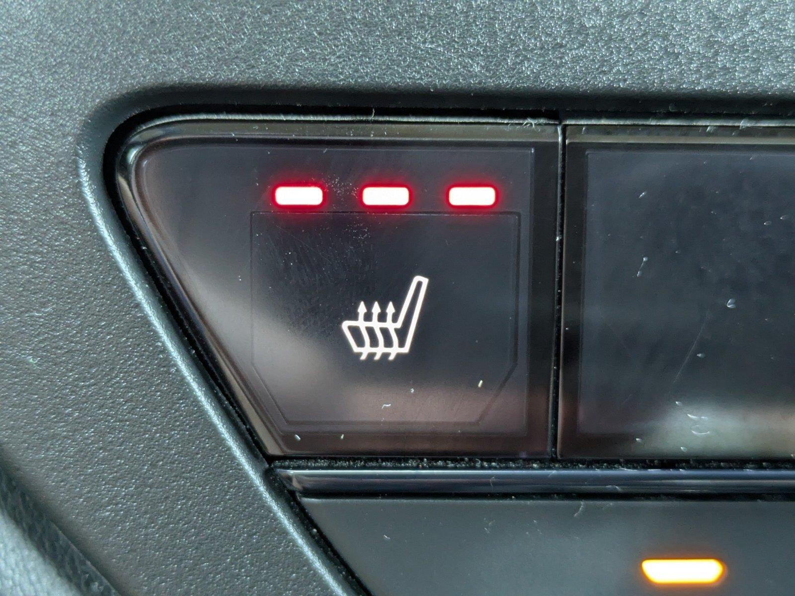 Used 2023 Platinum White Pearl Honda EX image 22