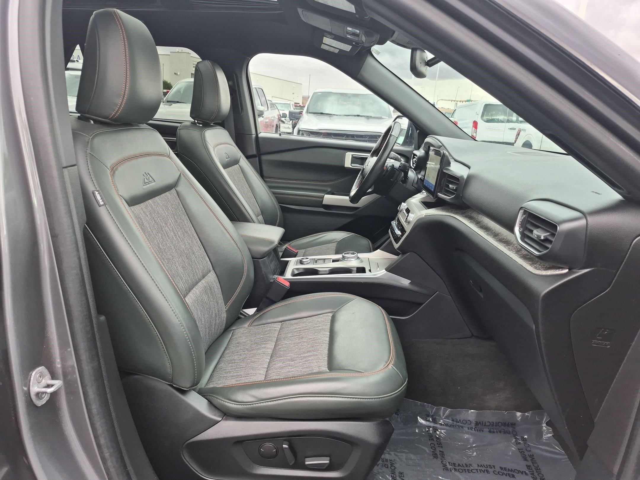 Certified Used 2024 Blue Ford Timberline image 31