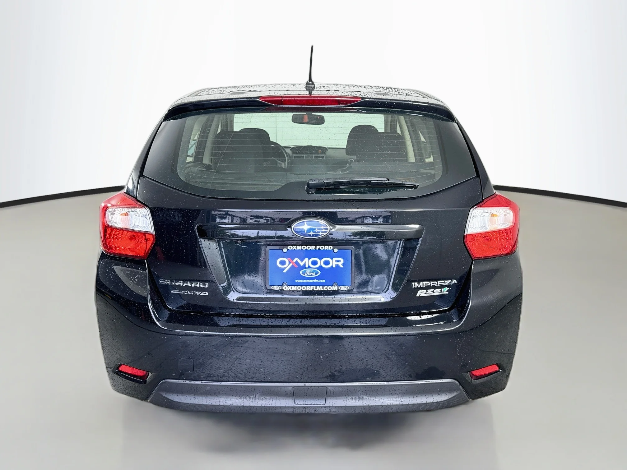 Used 2016 Crystal Black Silica Subaru 2.0i Premium image 6
