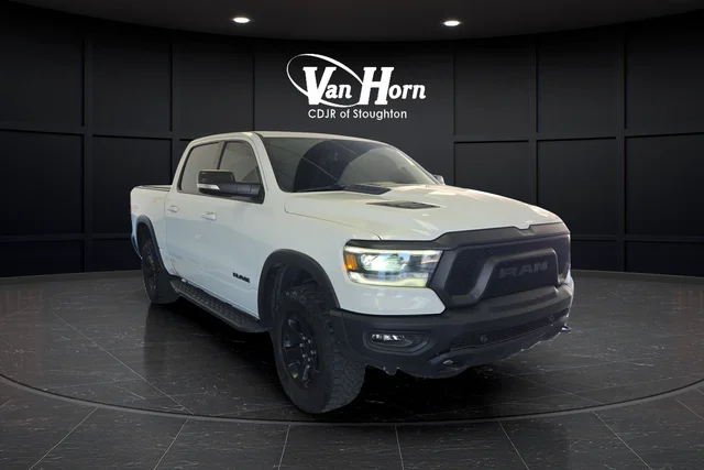 2022 Ram 1500 Rebel