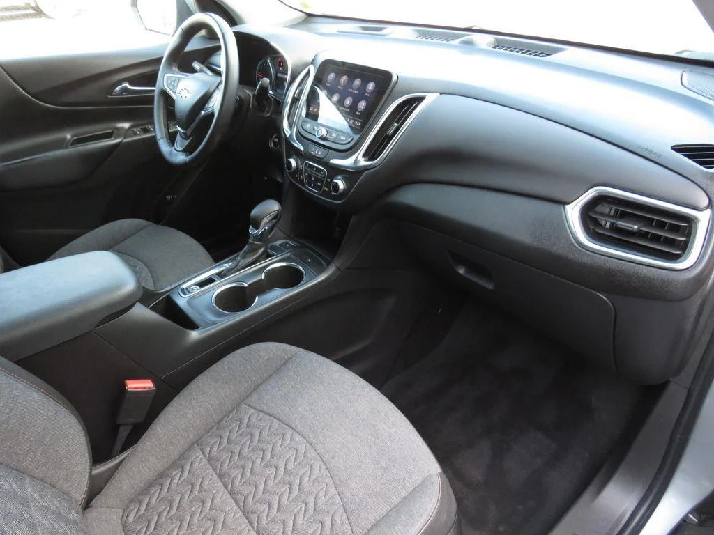 Used 2024 Sterling Gray Metallic Chevrolet LT image 23
