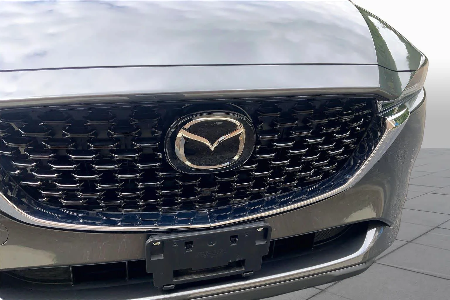 Certified Used 2024 Machine Gray Metallic Mazda 2.5 S Preferred Package image 32