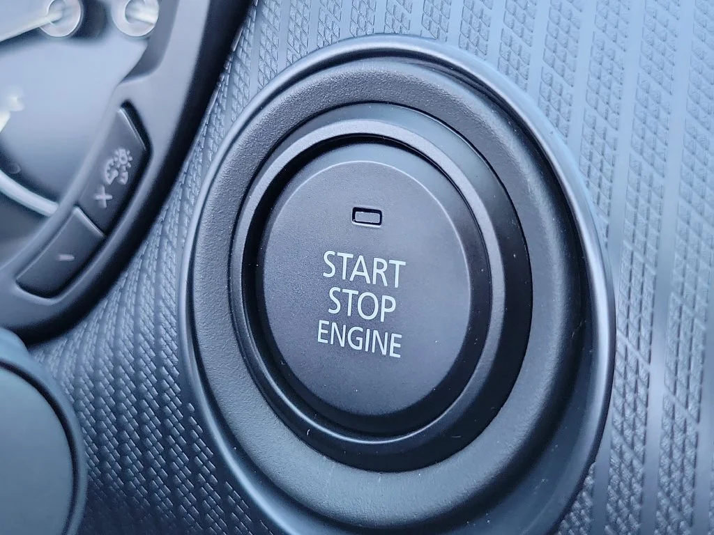 New 2026 Jet Black Mica Mazda 3.3 Turbo Select AWD image 8