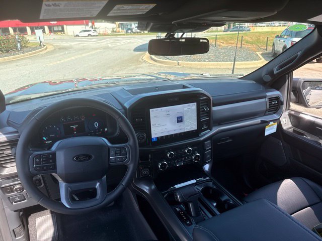 New 2026 Carbonized Gray Metallic Ford Lariat image 21