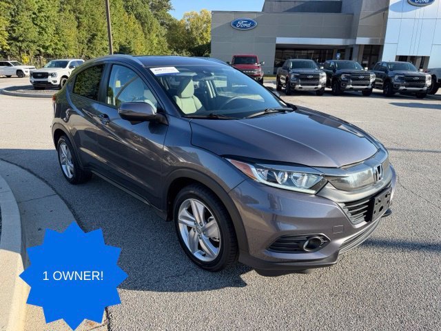 Certified 2019 Honda HR-V EX with VIN 3CZRU5H50KM716187 for sale in Snellville, GA