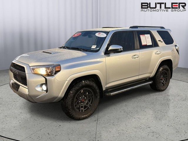 2023 Toyota 4Runner TRD Off-Road Premium