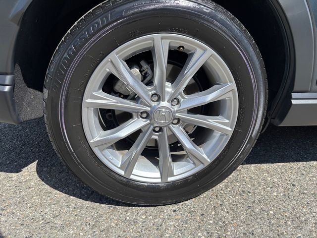 Used 2023 Gray Honda EX-L image 27
