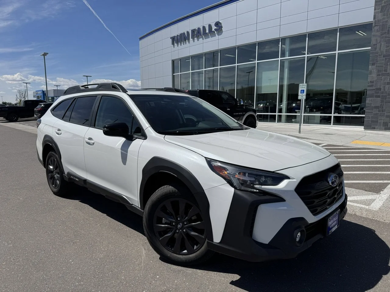 2025 Subaru Outback Onyx Edition's photo