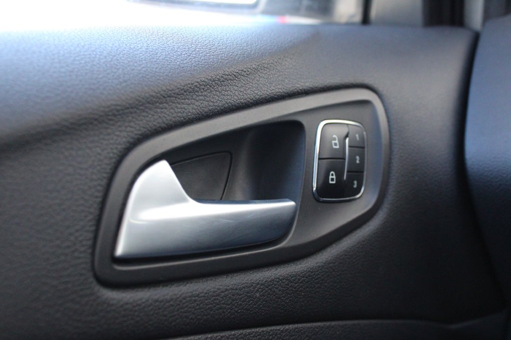 Used 2014 Sterling Gray Metallic Ford Titanium image 8