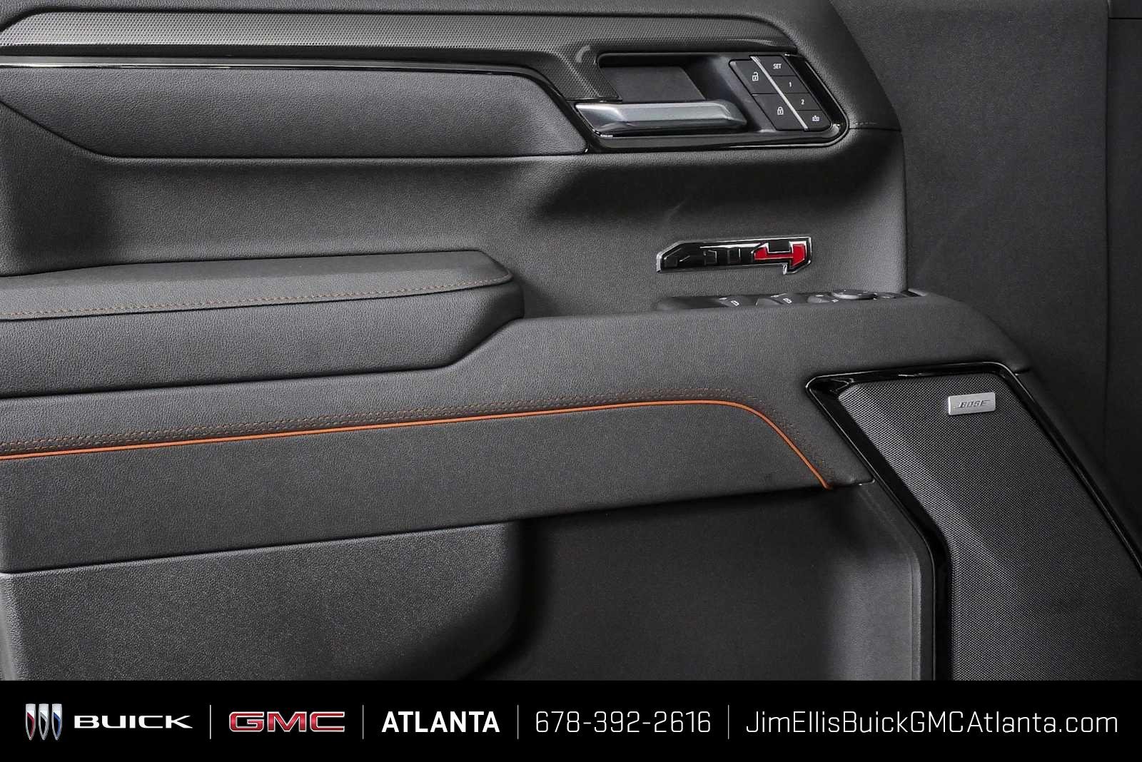 2026 GMC Sierra 1500 AT4 - Photo 6