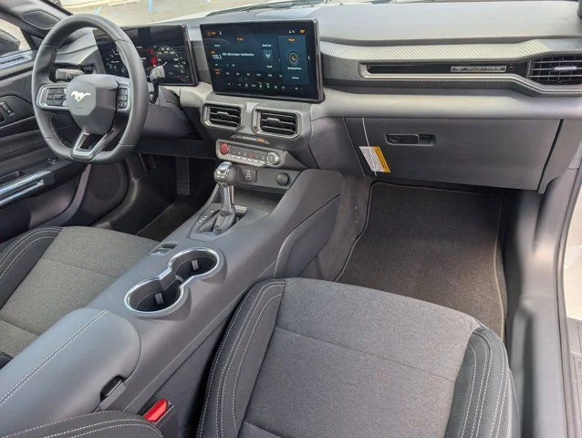 New 2026 Avalanche Gray Ford EcoBoost® Fastback image 7