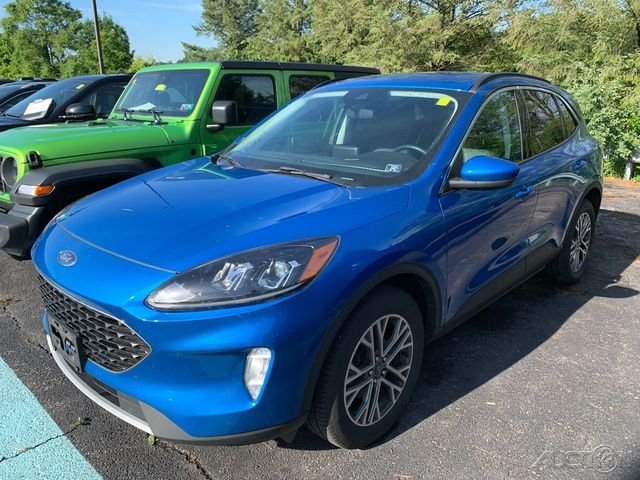 2021 Ford Escape SEL