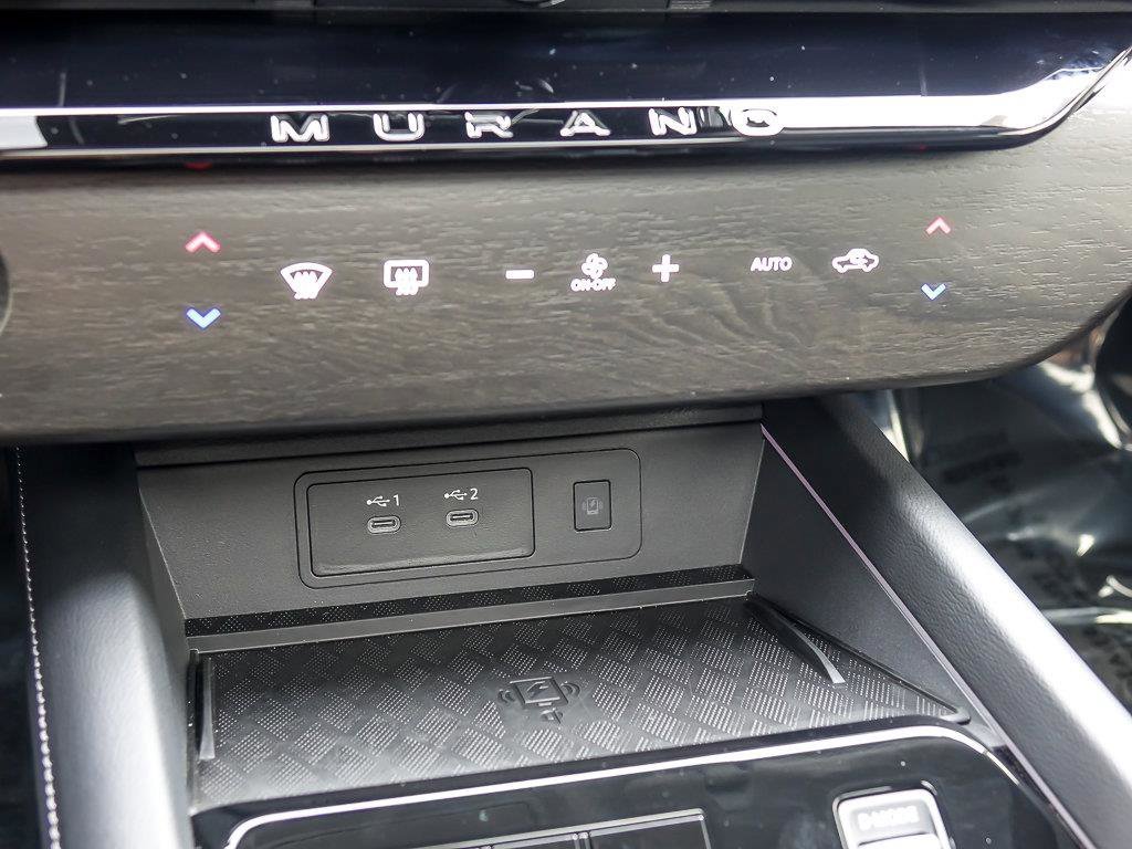 Used 2025 Gun Metallic Nissan SL image 25