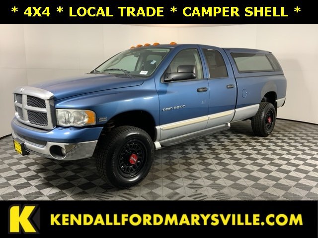 2003 Dodge Ram 2500 Pickup SLT