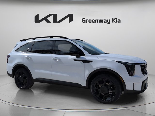 2026 Kia Sorento X-Line SX