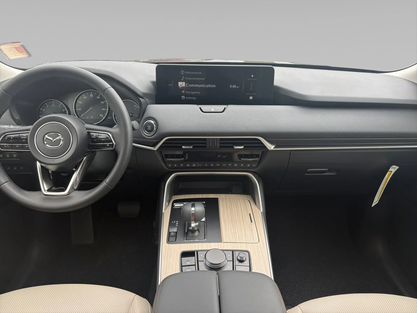 2026 Mazda CX-90 Preferred Package - Photo 11