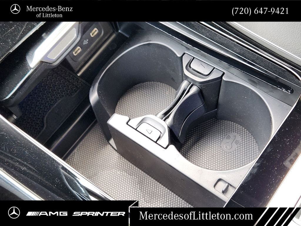 New 2026 MANUFAKTUR Alpine Grey Mercedes-Benz C 43 AMG® image 21