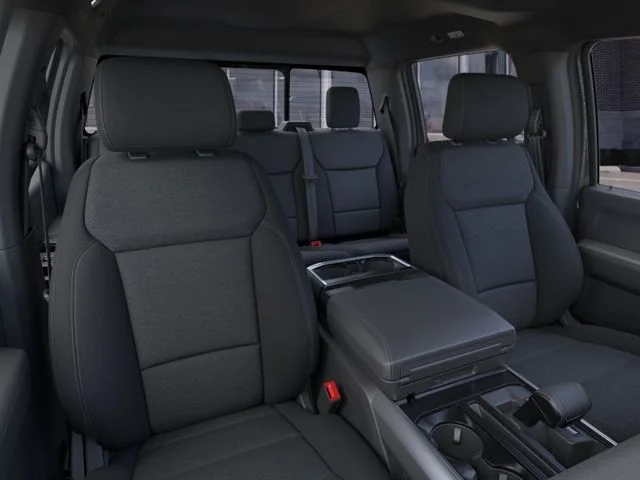 New 2026 Carbonized Gray Metallic Ford XLT image 10