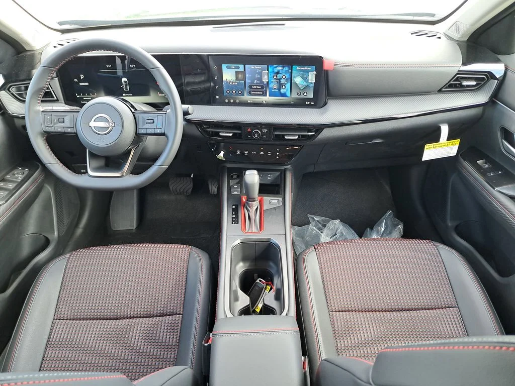 2026 Nissan KICKS SR - Photo 16