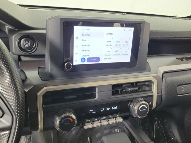 Used 2025 White Toyota SR5 image 28