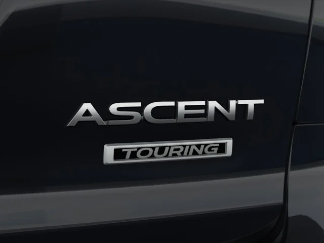 New 2026 CRYSTAL BLACK SILICA Subaru Touring 7-Passenger image 11