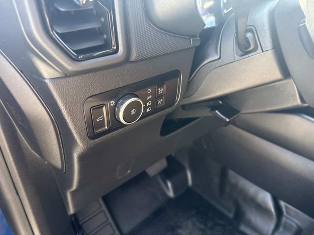 Used 2023 Blue Metallic Ford Badlands image 22