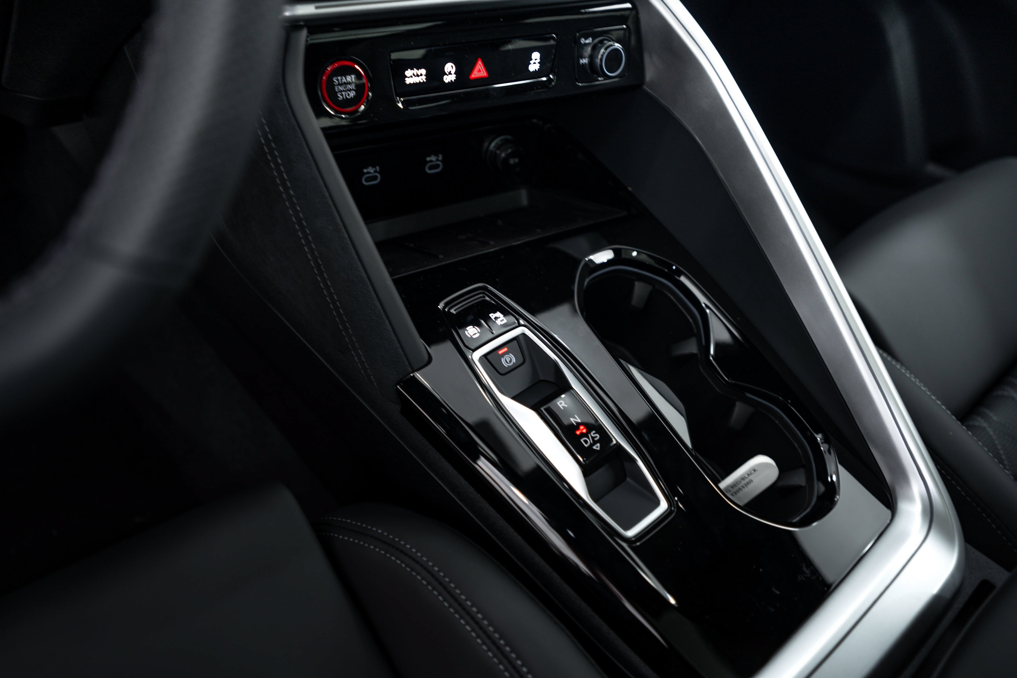 New 2026 Red Audi Prestige image 10