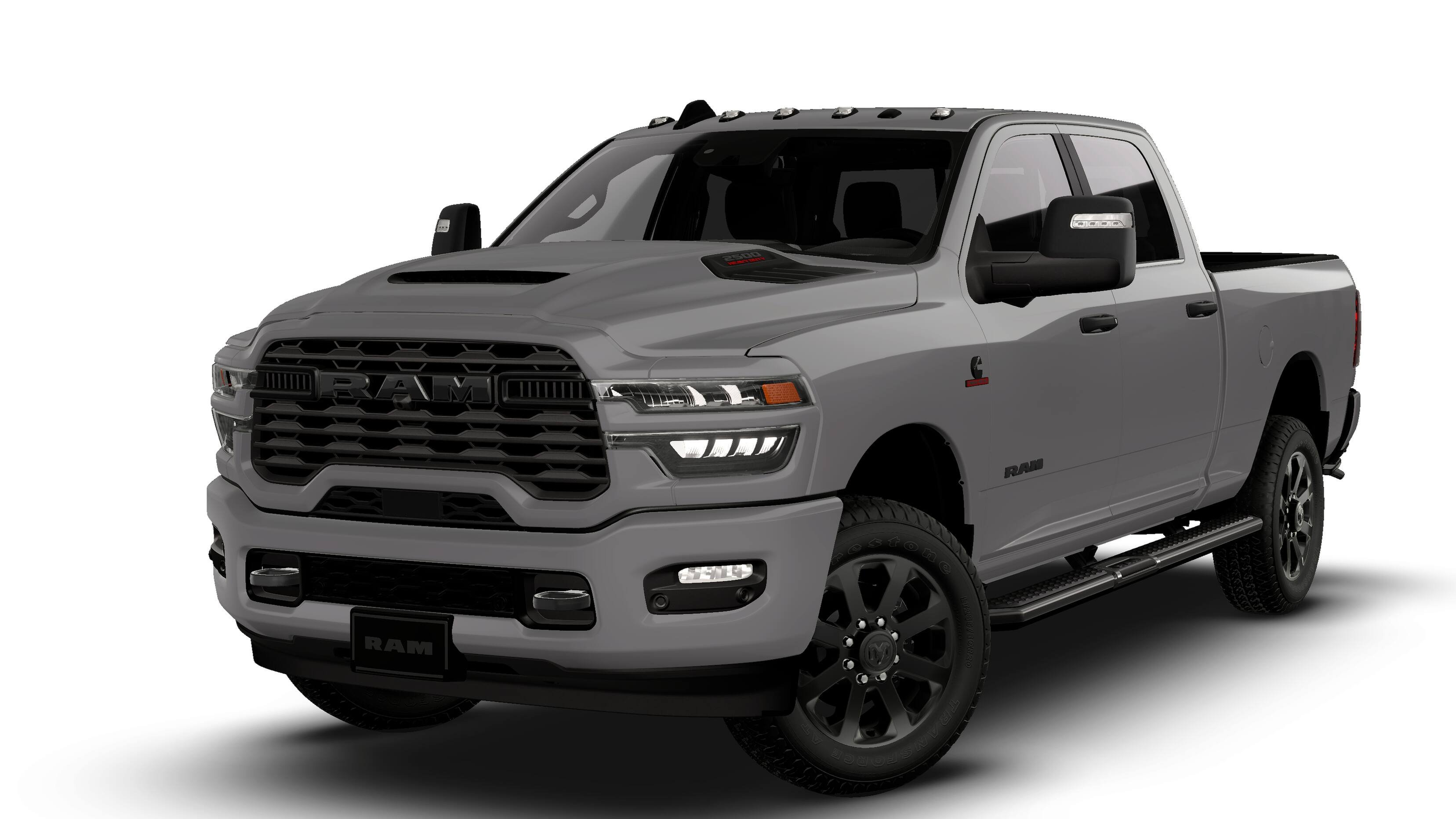 2026 RAM 2500's photo