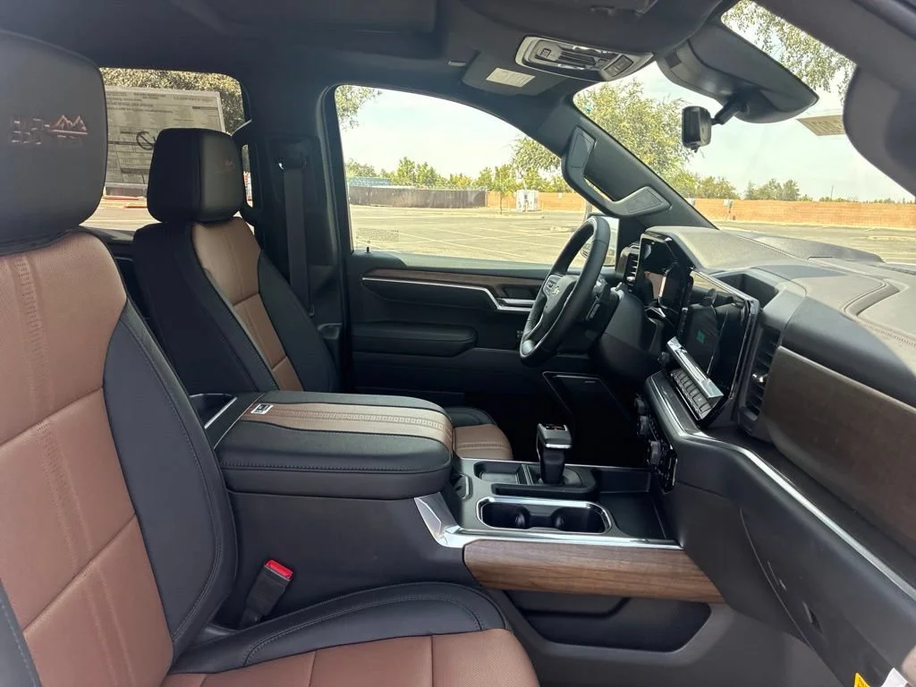 2026 Chevrolet Silverado 1500 High Country - Photo 28