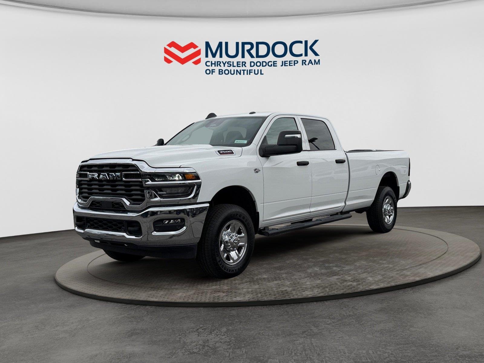 2027 RAM 3500 Pickup