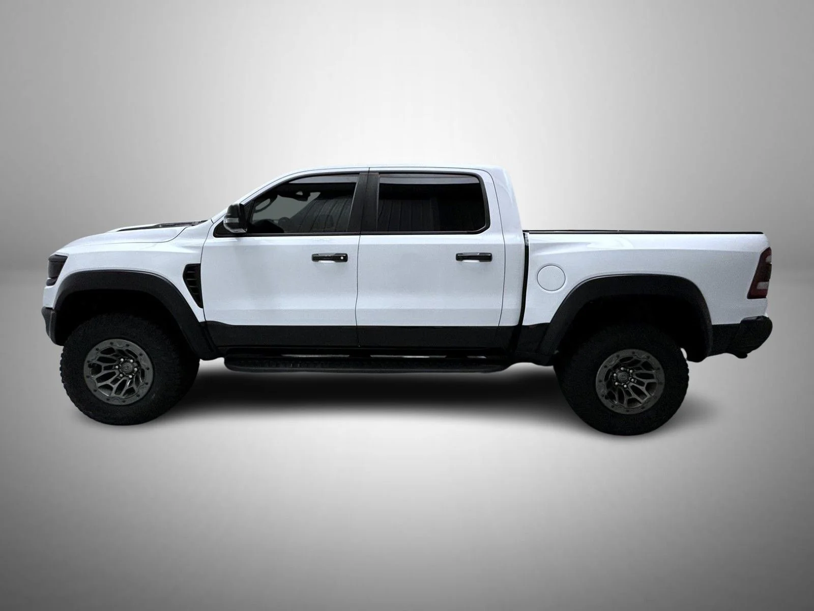 Used 2024 White Ram TRX image 8
