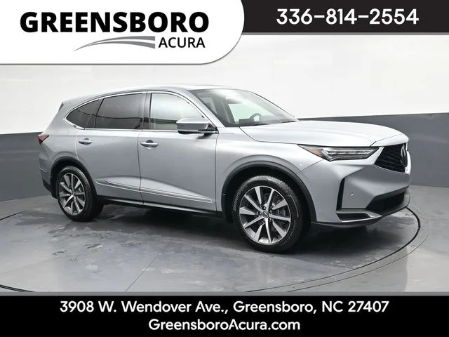 2026 Acura MDX Technology Package