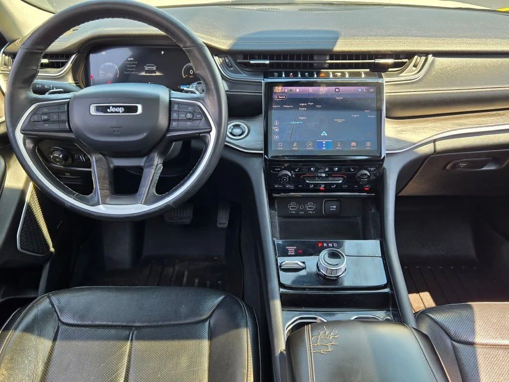 Used 2021 White Jeep Limited image 20