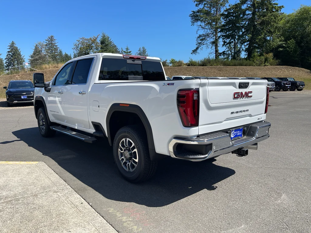 2025 GMC Sierra 3500HD SLT - Photo 6