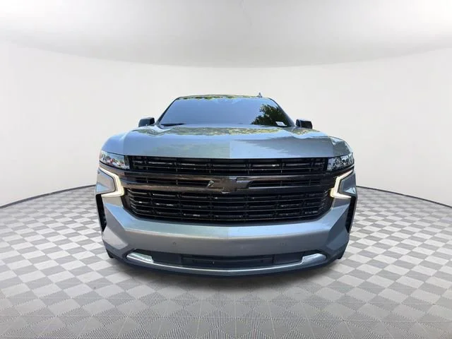 Used 2023 Sterling Gray Metallic Chevrolet Premier image 2