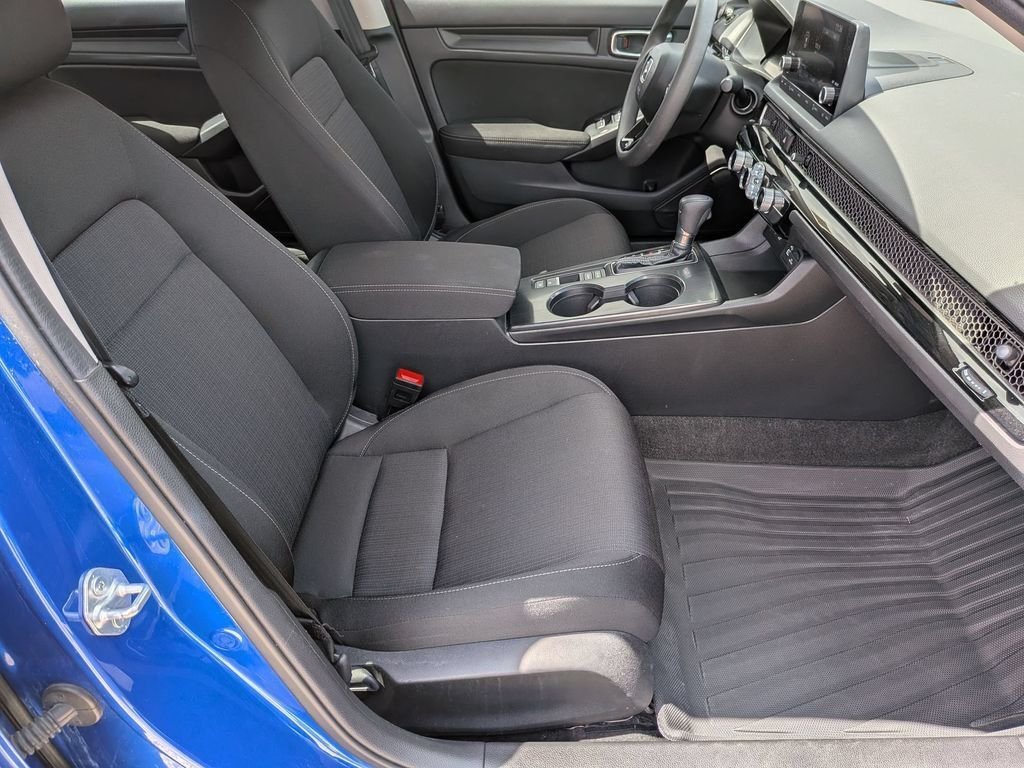 Used 2024 Black Honda LX image 30
