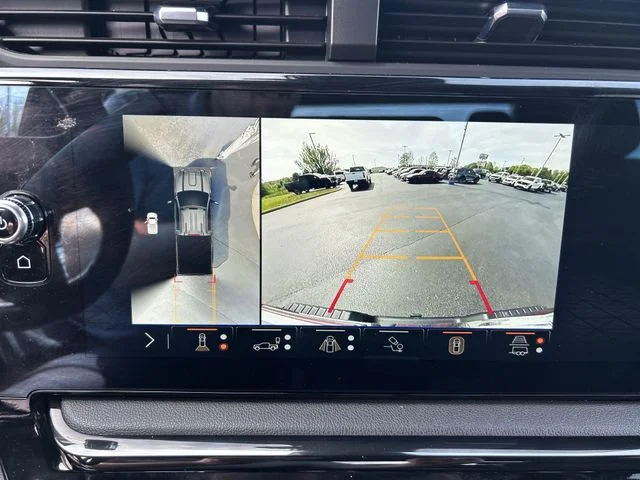 Used 2024 Black GMC AT4 image 23