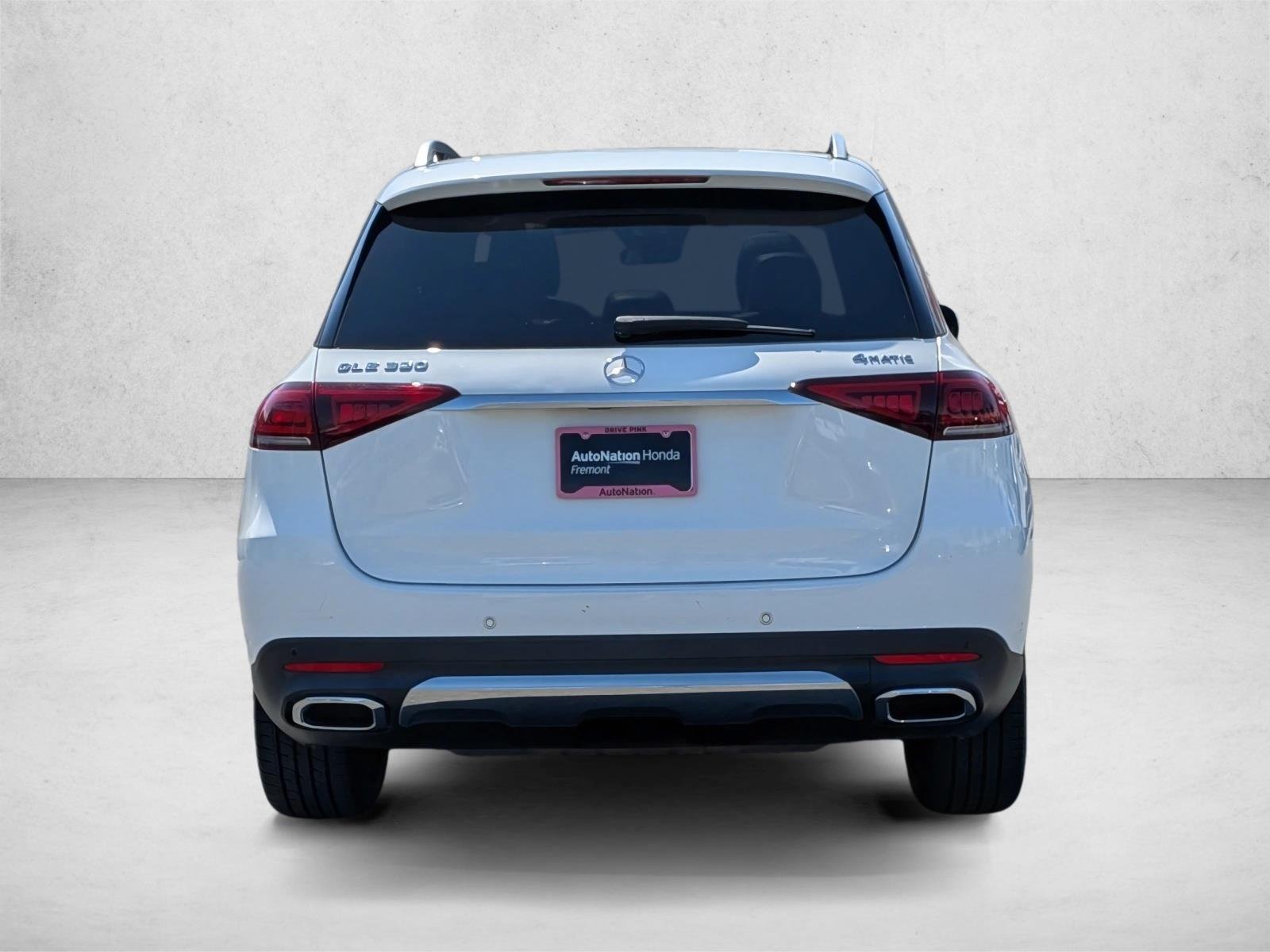 Used 2020 Polar White Mercedes-Benz GLE 350 image 7
