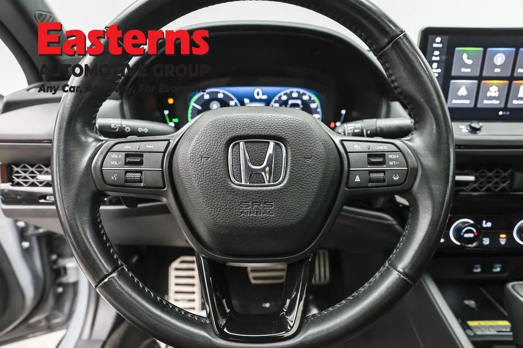Used 2025 Gray Honda Sport image 10