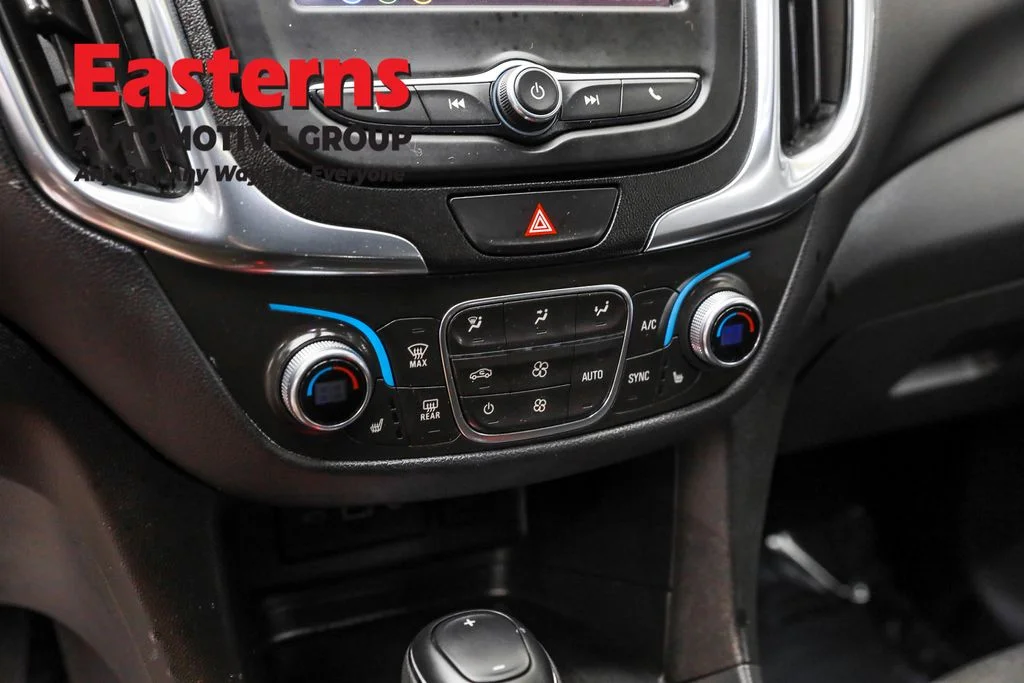 Used 2021 Black Chevrolet LT image 20