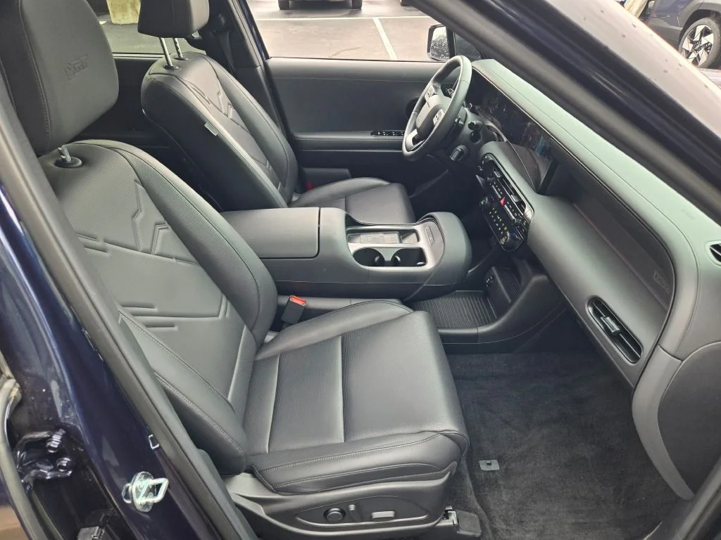 Used 2026 Blue Hyundai XRT Pro image 5