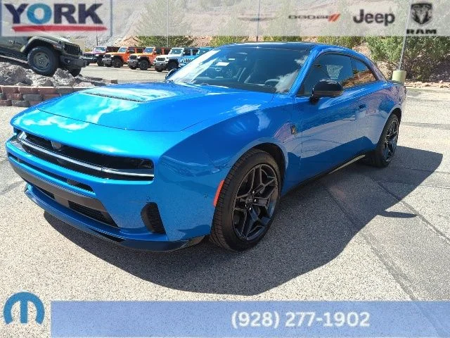 2026 Dodge Charger Scat Pack Plus