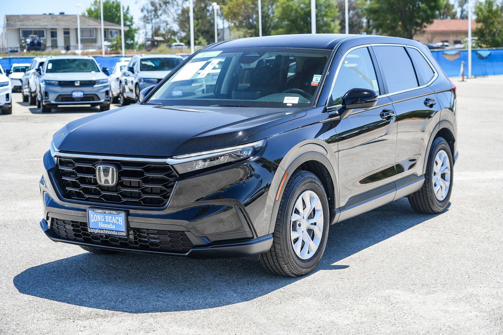 2025 Honda CR-V LX - Photo 33
