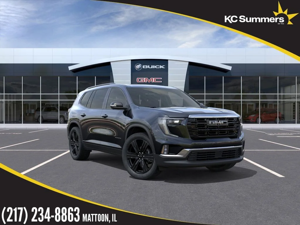 2026 GMC Acadia Elevation - Photo 1